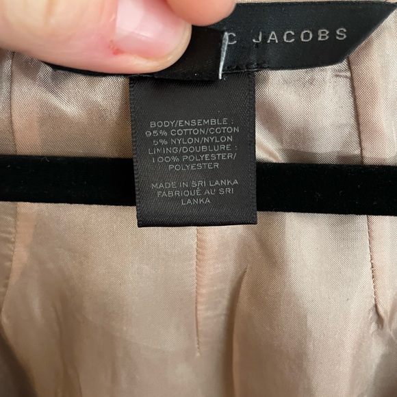 Marc by Marc Jacobs Rhiannon Lace Mini Dress - Picture 4 of 6